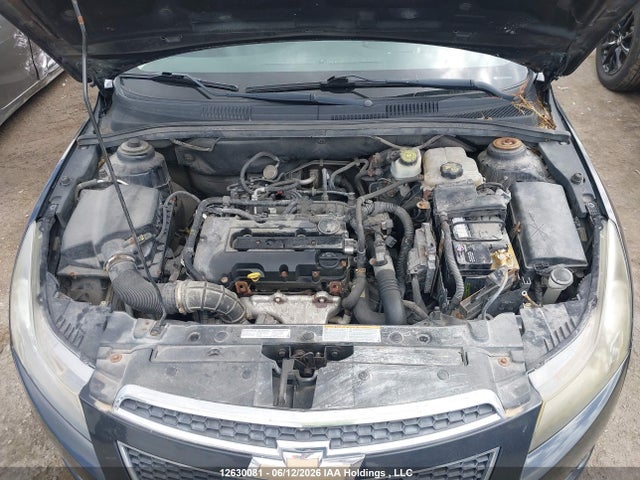 Продажа на аукционе авто 2011 Chevrolet Cruze Ltz, vin: 1G1PH5S94B7172020, номер лота: 12630081