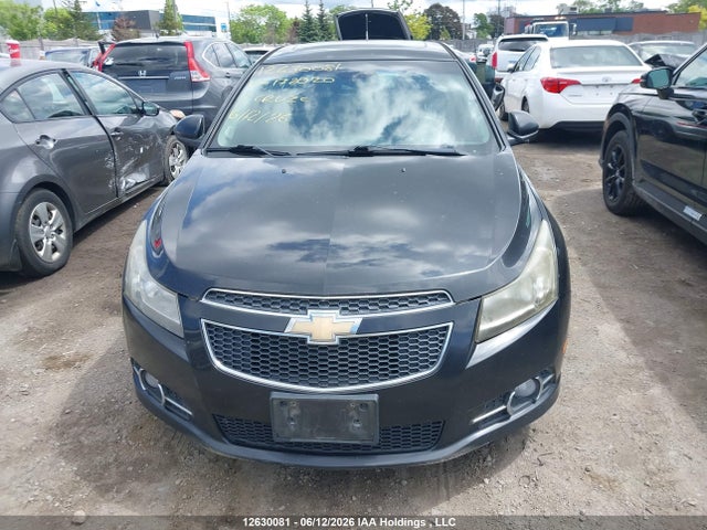 Продажа на аукционе авто 2011 Chevrolet Cruze Ltz, vin: 1G1PH5S94B7172020, номер лота: 12630081