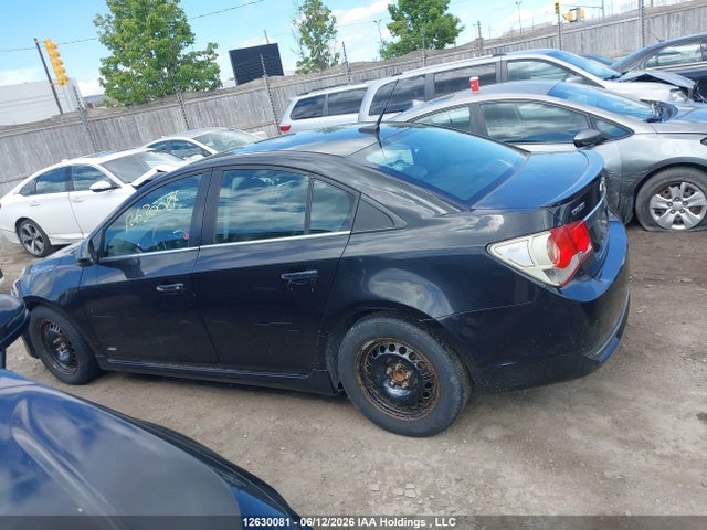 Продажа на аукционе авто 2011 Chevrolet Cruze Ltz, vin: 1G1PH5S94B7172020, номер лота: 12630081