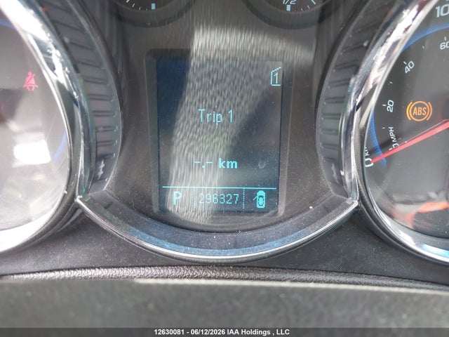 Продажа на аукционе авто 2011 Chevrolet Cruze Ltz, vin: 1G1PH5S94B7172020, номер лота: 12630081
