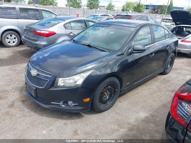 Продажа на аукционе авто 2011 Chevrolet Cruze Ltz, vin: 1G1PH5S94B7172020, номер лота: 12630081