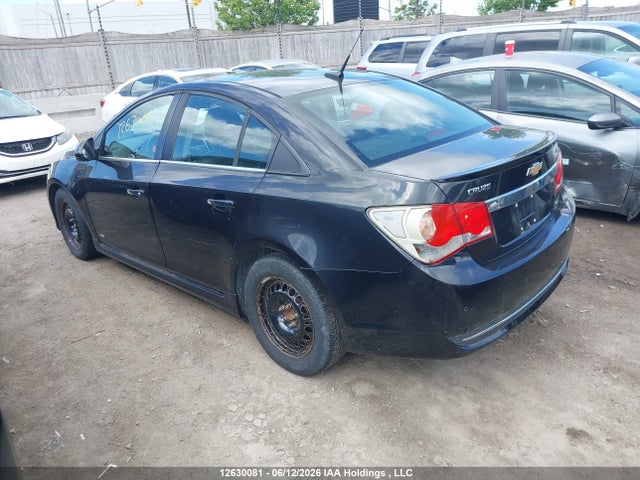 Продажа на аукционе авто 2011 Chevrolet Cruze Ltz, vin: 1G1PH5S94B7172020, номер лота: 12630081