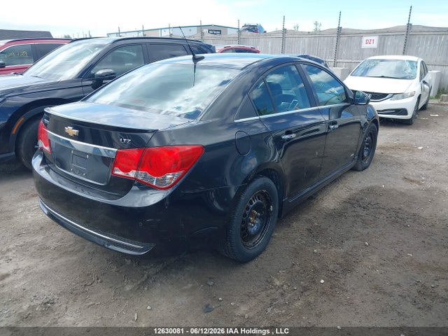 Продажа на аукционе авто 2011 Chevrolet Cruze Ltz, vin: 1G1PH5S94B7172020, номер лота: 12630081