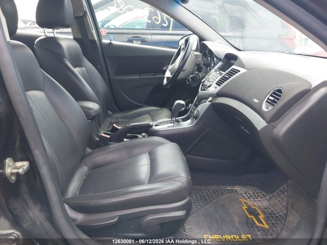 Продажа на аукционе авто 2011 Chevrolet Cruze Ltz, vin: 1G1PH5S94B7172020, номер лота: 12630081