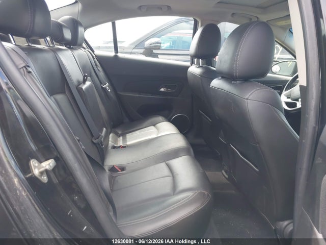 Продажа на аукционе авто 2011 Chevrolet Cruze Ltz, vin: 1G1PH5S94B7172020, номер лота: 12630081