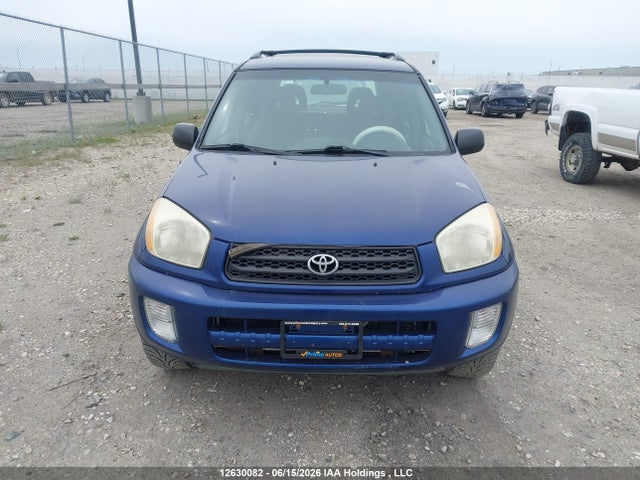 12630082 :رقم المزاد ، JTEHH20V736076864 vin ، 2003 Toyota Rav4 مزاد بيع