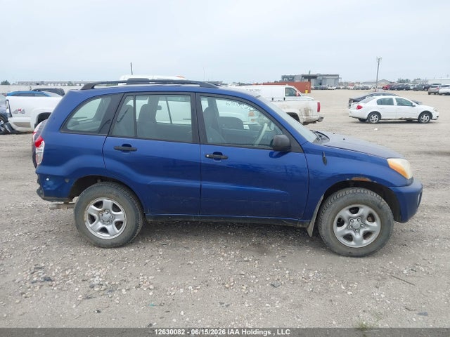 12630082 :رقم المزاد ، JTEHH20V736076864 vin ، 2003 Toyota Rav4 مزاد بيع