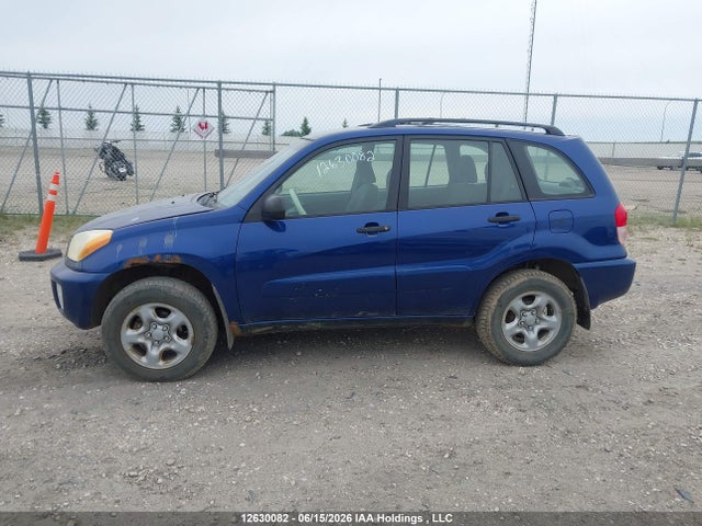 12630082 :رقم المزاد ، JTEHH20V736076864 vin ، 2003 Toyota Rav4 مزاد بيع