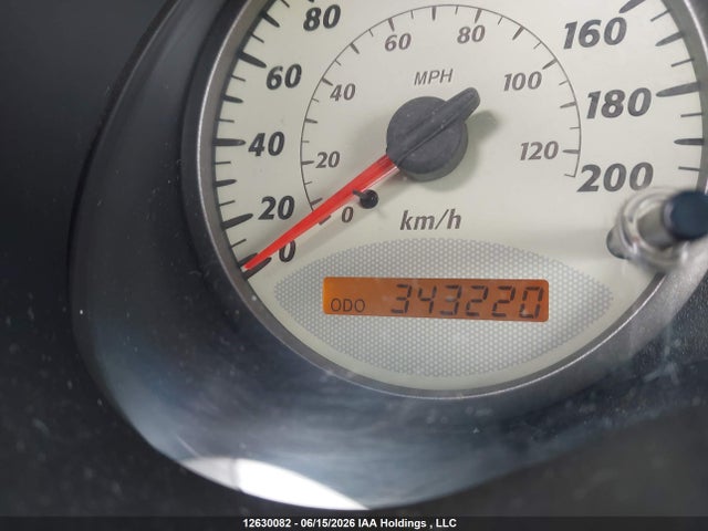12630082 :رقم المزاد ، JTEHH20V736076864 vin ، 2003 Toyota Rav4 مزاد بيع