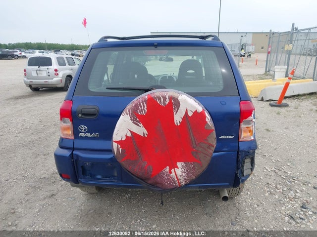 12630082 :رقم المزاد ، JTEHH20V736076864 vin ، 2003 Toyota Rav4 مزاد بيع