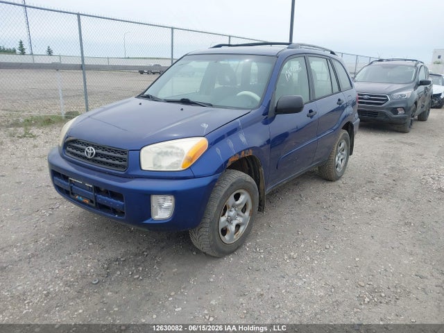 12630082 :رقم المزاد ، JTEHH20V736076864 vin ، 2003 Toyota Rav4 مزاد بيع