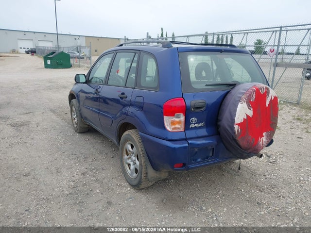 12630082 :رقم المزاد ، JTEHH20V736076864 vin ، 2003 Toyota Rav4 مزاد بيع