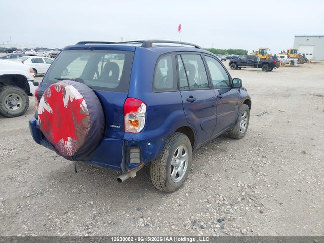 12630082 :رقم المزاد ، JTEHH20V736076864 vin ، 2003 Toyota Rav4 مزاد بيع