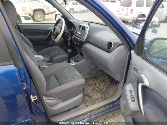 12630082 :رقم المزاد ، JTEHH20V736076864 vin ، 2003 Toyota Rav4 مزاد بيع