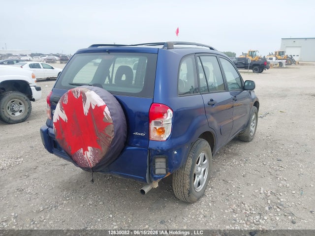 12630082 :رقم المزاد ، JTEHH20V736076864 vin ، 2003 Toyota Rav4 مزاد بيع