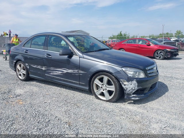 Продажа на аукционе авто 2011 Mercedes-benz C 300 4matic, vin: WDDGF8BB6BA523908, номер лота: 12630085