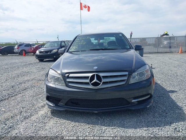 Продаж на аукціоні авто 2011 Mercedes-benz C 300 4matic, vin: WDDGF8BB6BA523908, номер лоту: 12630085