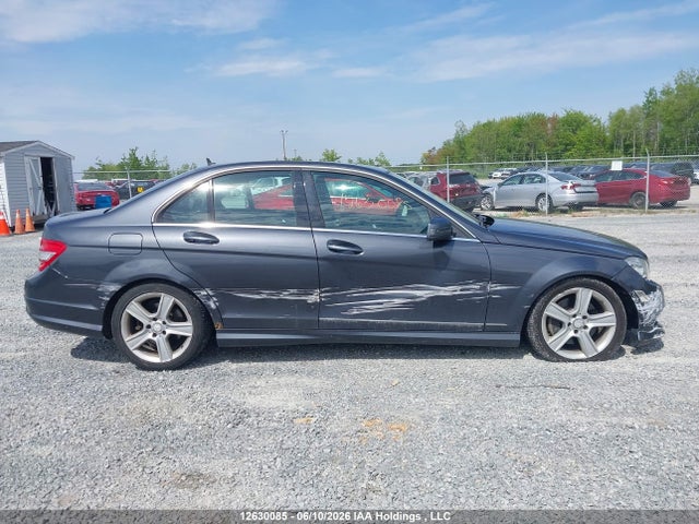 Продаж на аукціоні авто 2011 Mercedes-benz C 300 4matic, vin: WDDGF8BB6BA523908, номер лоту: 12630085