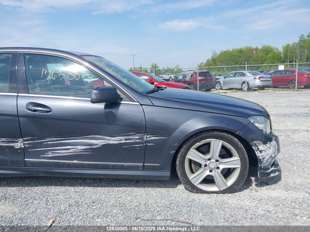 Продаж на аукціоні авто 2011 Mercedes-benz C 300 4matic, vin: WDDGF8BB6BA523908, номер лоту: 12630085