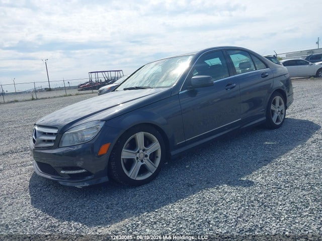 Продаж на аукціоні авто 2011 Mercedes-benz C 300 4matic, vin: WDDGF8BB6BA523908, номер лоту: 12630085