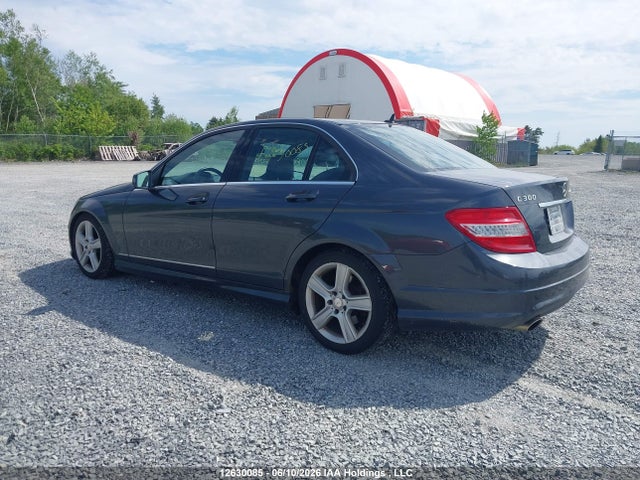 Продаж на аукціоні авто 2011 Mercedes-benz C 300 4matic, vin: WDDGF8BB6BA523908, номер лоту: 12630085