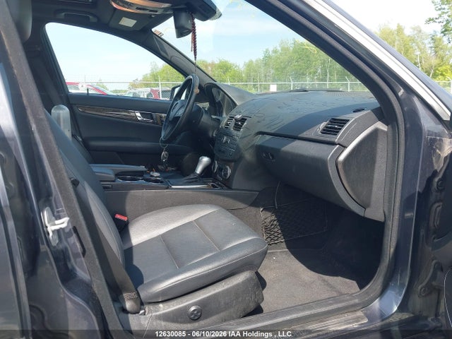 Продаж на аукціоні авто 2011 Mercedes-benz C 300 4matic, vin: WDDGF8BB6BA523908, номер лоту: 12630085