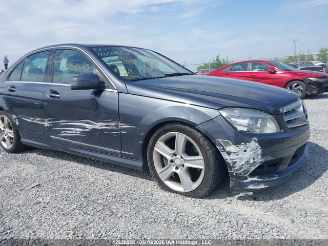 Продаж на аукціоні авто 2011 Mercedes-benz C 300 4matic, vin: WDDGF8BB6BA523908, номер лоту: 12630085