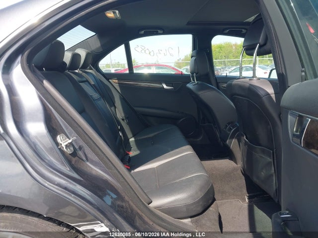 Продаж на аукціоні авто 2011 Mercedes-benz C 300 4matic, vin: WDDGF8BB6BA523908, номер лоту: 12630085