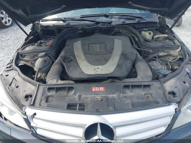 Продаж на аукціоні авто 2011 Mercedes-benz C 300 4matic, vin: WDDGF8BB6BA523908, номер лоту: 12630085