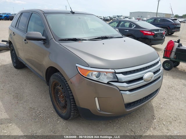 Продажа на аукционе авто 2013 Ford Edge Sel, vin: 2FMDK4JCXDBE08405, номер лота: 12630088
