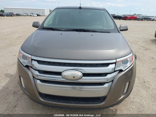 Продажа на аукционе авто 2013 Ford Edge Sel, vin: 2FMDK4JCXDBE08405, номер лота: 12630088