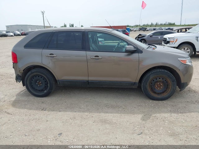 Продажа на аукционе авто 2013 Ford Edge Sel, vin: 2FMDK4JCXDBE08405, номер лота: 12630088