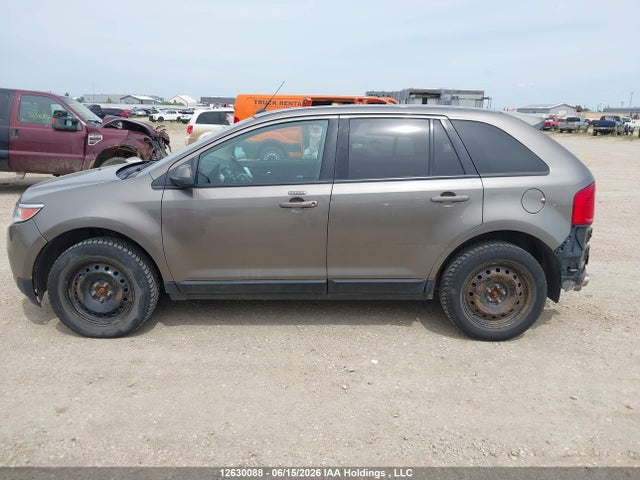 Продажа на аукционе авто 2013 Ford Edge Sel, vin: 2FMDK4JCXDBE08405, номер лота: 12630088