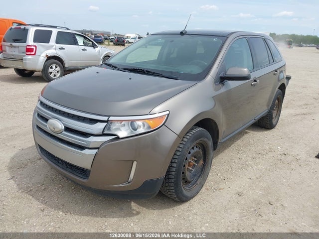 Продажа на аукционе авто 2013 Ford Edge Sel, vin: 2FMDK4JCXDBE08405, номер лота: 12630088