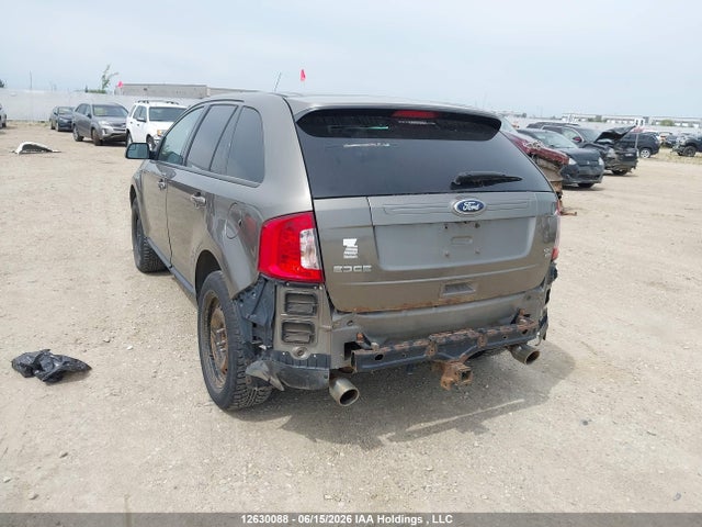 Продажа на аукционе авто 2013 Ford Edge Sel, vin: 2FMDK4JCXDBE08405, номер лота: 12630088