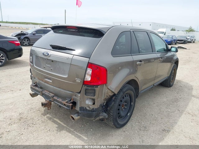 Продажа на аукционе авто 2013 Ford Edge Sel, vin: 2FMDK4JCXDBE08405, номер лота: 12630088