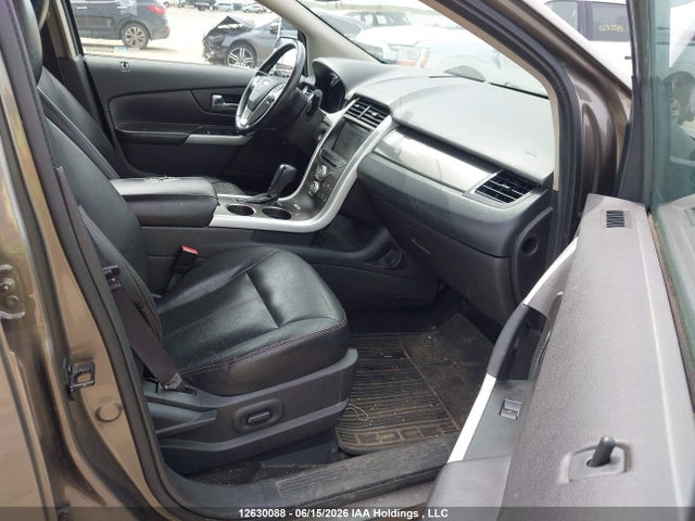 Продажа на аукционе авто 2013 Ford Edge Sel, vin: 2FMDK4JCXDBE08405, номер лота: 12630088