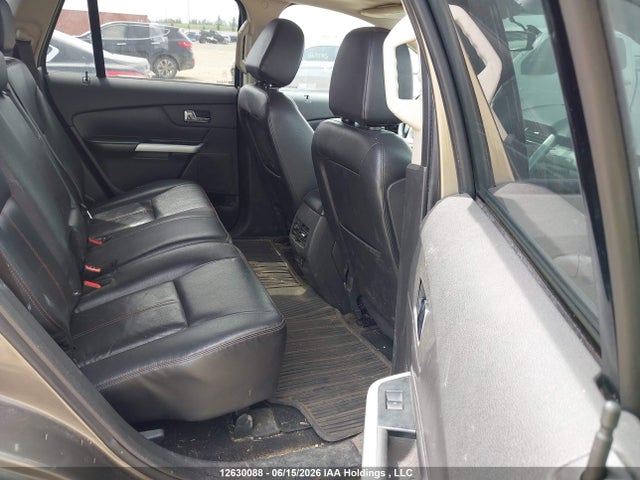 Продажа на аукционе авто 2013 Ford Edge Sel, vin: 2FMDK4JCXDBE08405, номер лота: 12630088