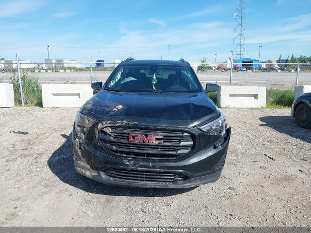 Продажа на аукционе авто 2021 Gmc Terrain, vin: 3GKALTEV4ML319559, номер лота: 12630092