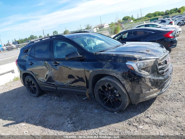 Продажа на аукционе авто 2021 Gmc Terrain, vin: 3GKALTEV4ML319559, номер лота: 12630092