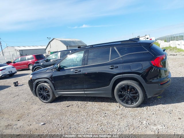 Продажа на аукционе авто 2021 Gmc Terrain, vin: 3GKALTEV4ML319559, номер лота: 12630092