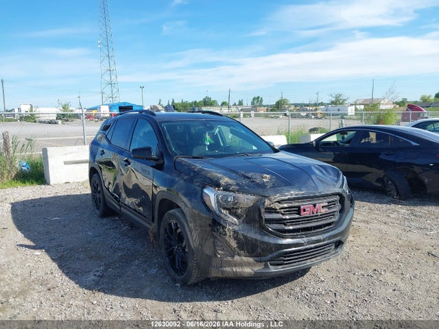 Продажа на аукционе авто 2021 Gmc Terrain, vin: 3GKALTEV4ML319559, номер лота: 12630092