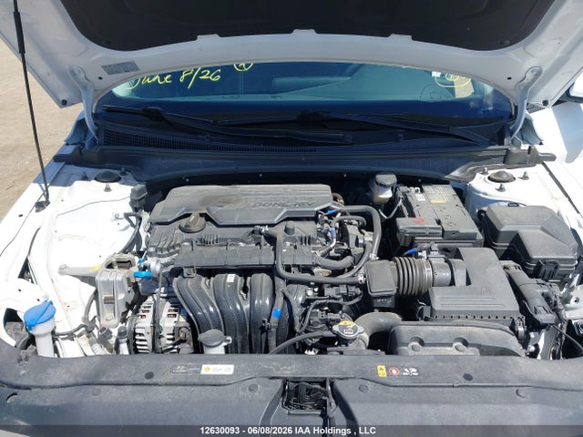 Aukcja sprzedaży 2025 Hyundai Elantra Sel Sport, vin: KMHLM4DG8SU920370, numer aukcji: 12630093
