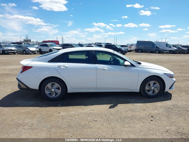 Aukcja sprzedaży 2025 Hyundai Elantra Sel Sport, vin: KMHLM4DG8SU920370, numer aukcji: 12630093