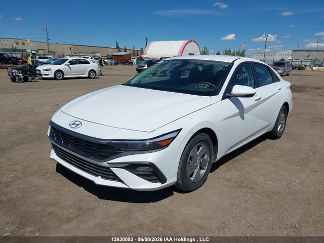 KMHLM4DG8SU920370 Hyundai Elantra Sel Sport