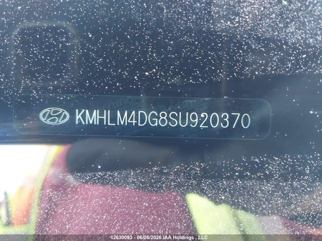 Aukcja sprzedaży 2025 Hyundai Elantra Sel Sport, vin: KMHLM4DG8SU920370, numer aukcji: 12630093