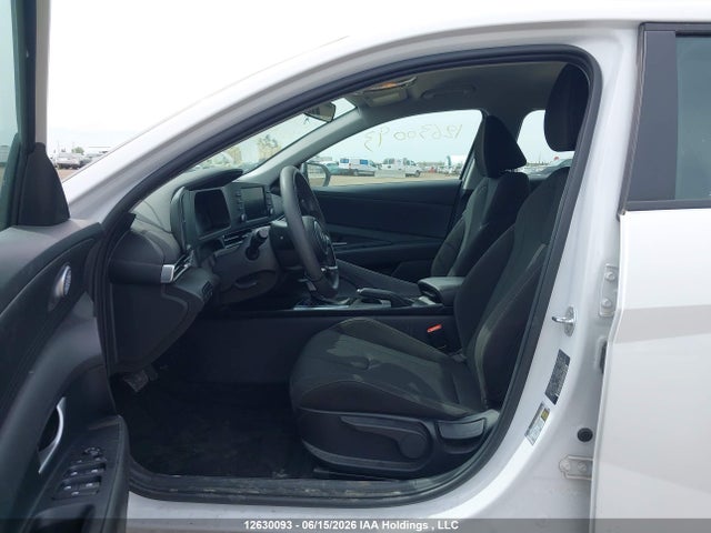 Aukcja sprzedaży 2025 Hyundai Elantra Sel Sport, vin: KMHLM4DG8SU920370, numer aukcji: 12630093