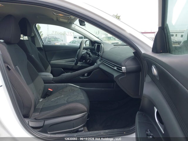 Aukcja sprzedaży 2025 Hyundai Elantra Sel Sport, vin: KMHLM4DG8SU920370, numer aukcji: 12630093