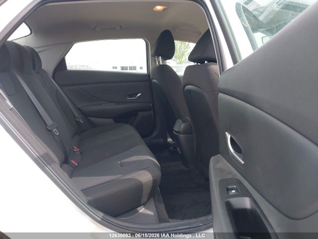 Aukcja sprzedaży 2025 Hyundai Elantra Sel Sport, vin: KMHLM4DG8SU920370, numer aukcji: 12630093