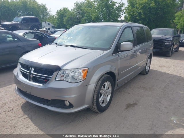 Dodge Grand Caravan Crew 2017 2C4RDGDG2HR792584 Image 14